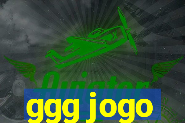 ggg jogo